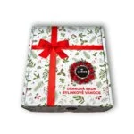 LEROS Geschenkset (3 Stück) – Kräuter-Weihnachten – Kräutersirup und 2 Teesorten
