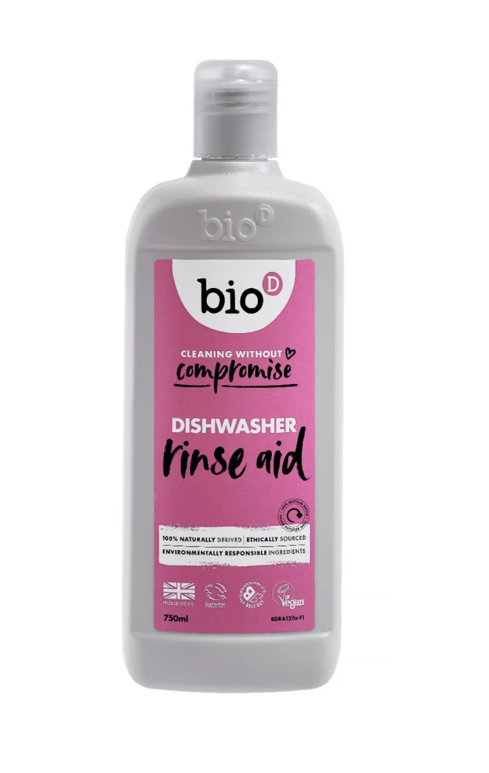 Bio-D Spülmittel für die Spülmaschine (750 ml)