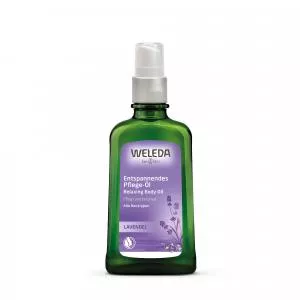 Weleda Lavendel Beruhigendes Öl 100ml