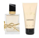 Libre Geschenkset für Damen Eau de Parfum 50 ml + Duschgel