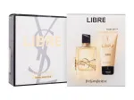 Libre Geschenkset für Damen Eau de Parfum 50 ml + Duschgel