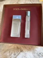 Light Blue 2025 100 ml + EDT Mini Eau de Toilette für Damen 10 ml