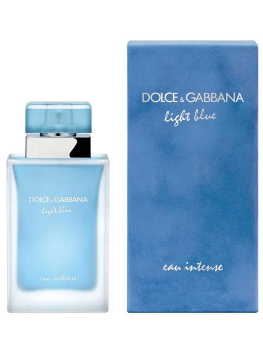Light Blue Eau Intense Eau de Parfum für Damen 25 ml