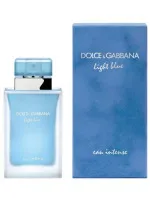 Light Blue Eau Intense Eau de Parfum für Damen 25 ml