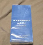 Light Blue Eau Intense Eau de Parfum für Damen 25 ml