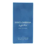 Light Blue Eau Intense Eau de Parfum für Damen 25 ml