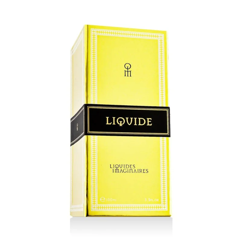Liquide Eau de Parfum Unisex 100 ml