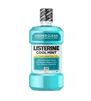 Listerine Cool Mint Mundspülung