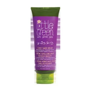 Little Green KIDS Curly Hair Cream Entwirrungscreme für Kinder mit lockigem Haar