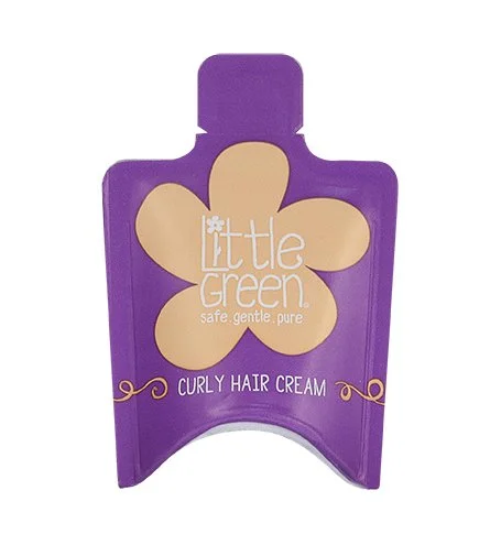 KIDS Curly Hair Cream Entwirrungscreme für lockiges Haar für Kinder 10 ml