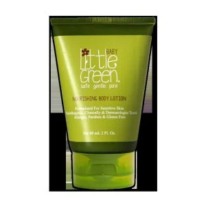 Little Green BABY Nährende Bodylotion für Kinder 0-3 Jahre
