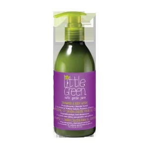 Little Green KIDS Shampoo & Duschgel in einem für Kinder ab 3 Jahren