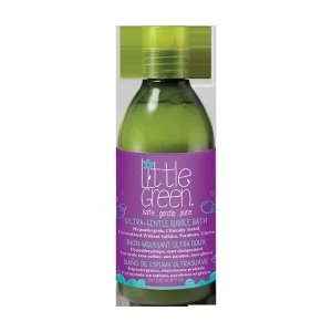 Little Green KIDS Ultra Gentle Bubble Bath Sanfter Badeschaum für Kinder