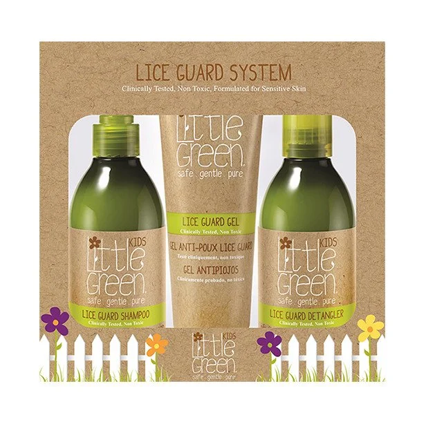 LICE GUARD System Box Produktset zur Vorbeugung gegen Läuse