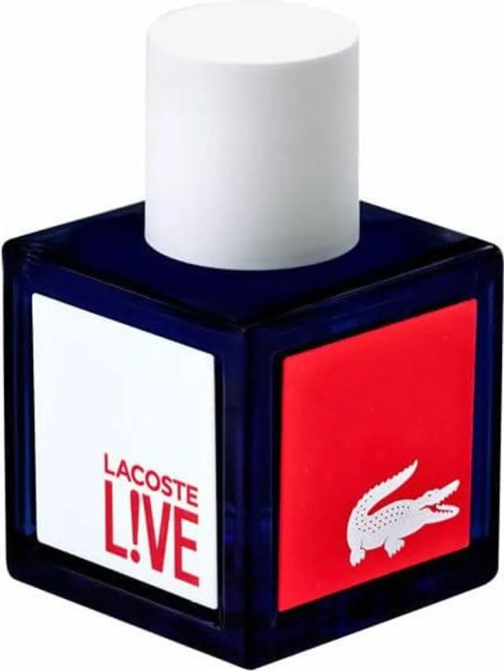 Live Eau de Toilette für Herren 60 ml