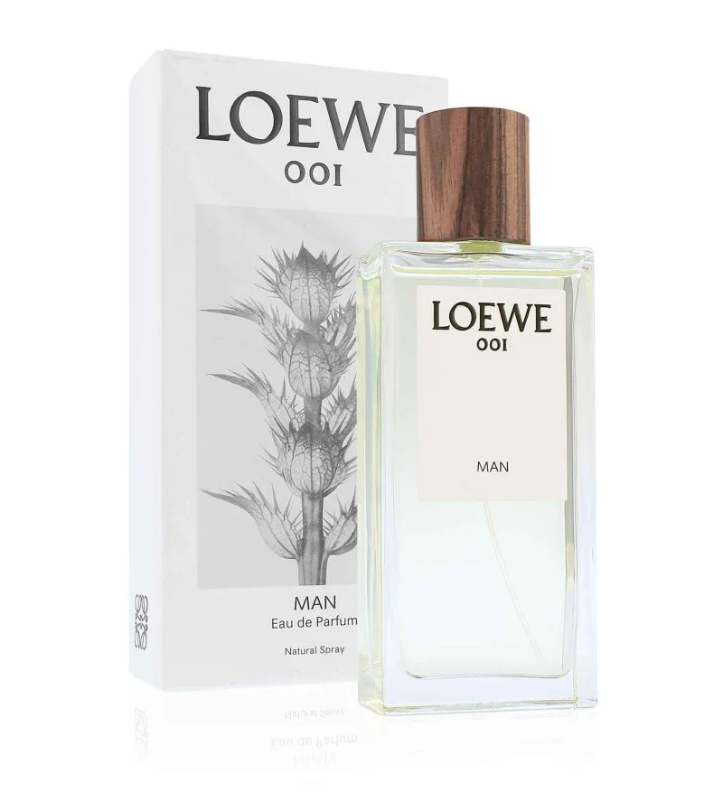 001 Pour Homme Eau de Parfum für Herren 75 ml