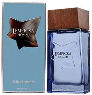 Lolita Lempicka Homme Eau de Toilette für Herren 50 ml