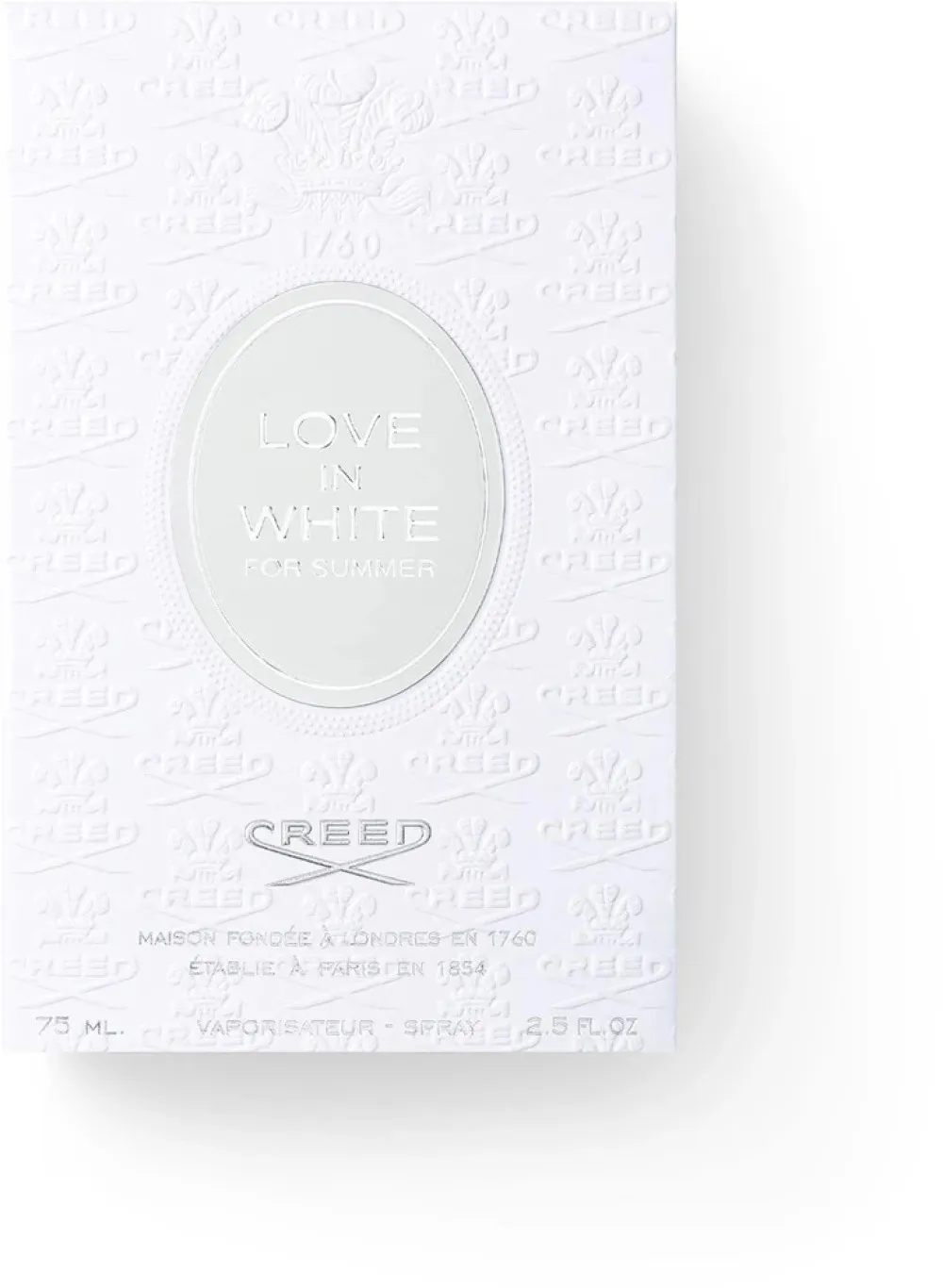 Love in White for Summer Eau de Parfum für Damen 75 ml