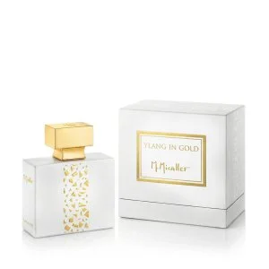 M.Micallef Ylang in Gold Eau de Parfum für Damen