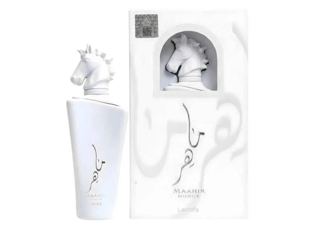 Maahir Honor Eau de Parfum Unisex 100 ml