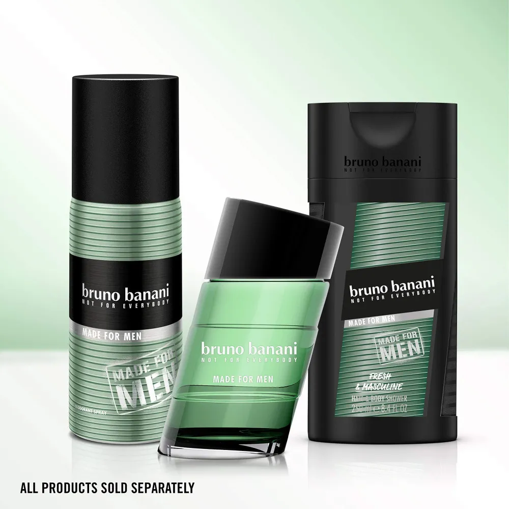Made for Men SG für Körper und Haare für Herren 250 ml
