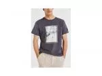 Ecoalf Madiore T-shirt Man Blue
