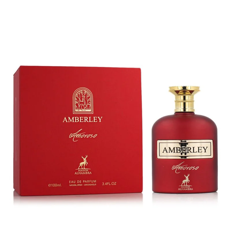 Amberley Amoroso Eau de Parfum Unisex 100 ml
