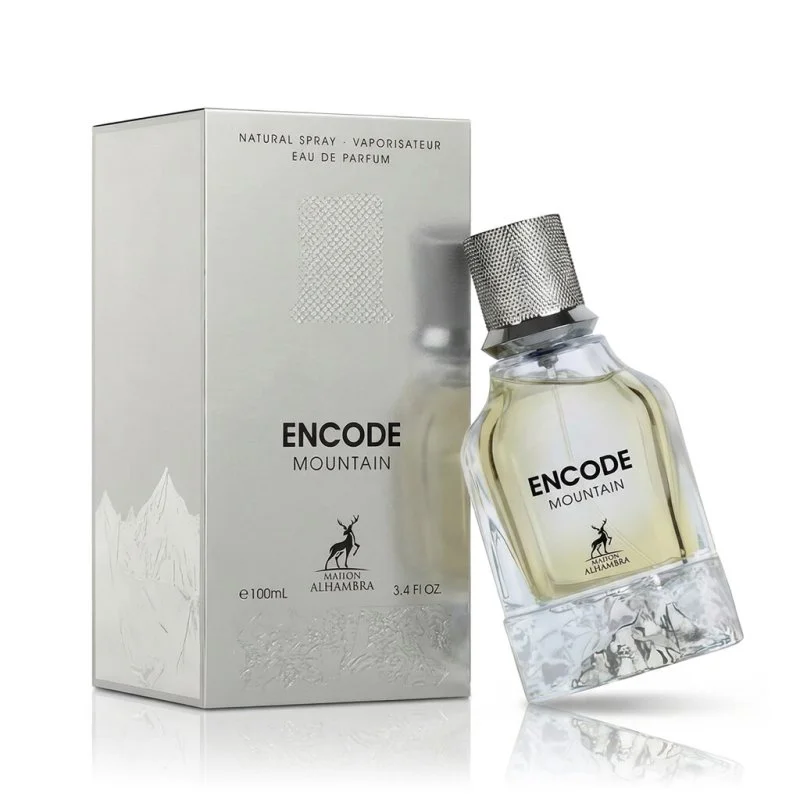 Encode Mountain Eau de Parfum für Herren 100 ml