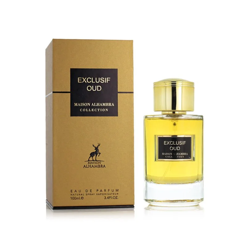 Exclusif Oud Eau de Parfum Unisex 100 ml