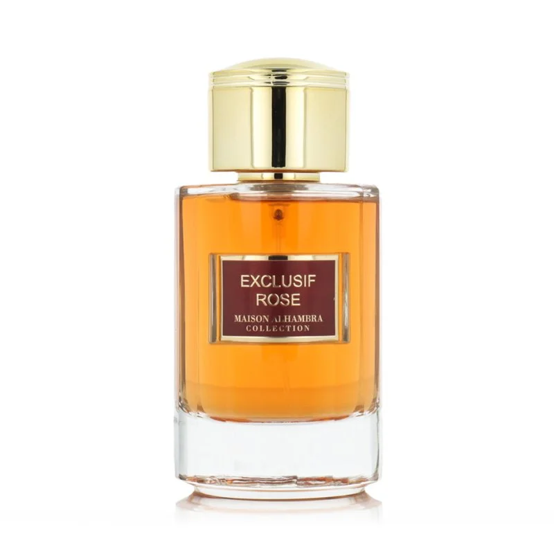 Exclusif Rose Eau de Parfum für Damen 100 ml