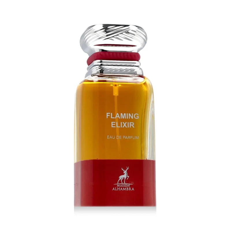 Flaming Elixir Eau de Parfum Unisex 80 ml