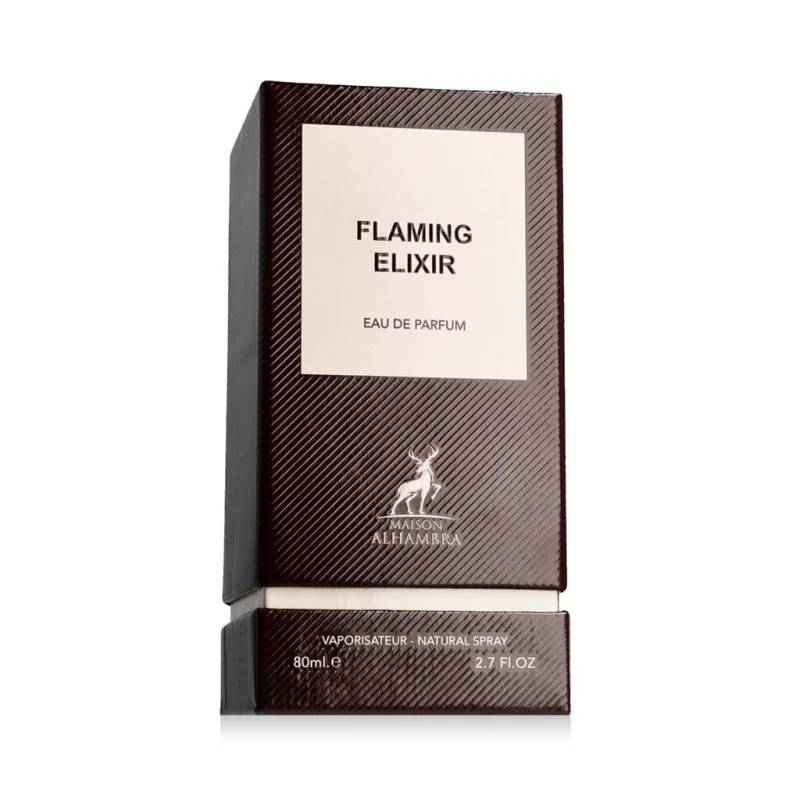 Flaming Elixir Eau de Parfum Unisex 80 ml