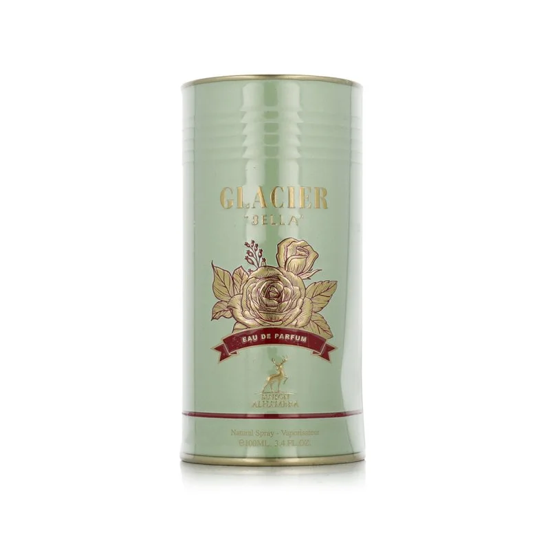 Glacier Bella Eau de Parfum Unisex 100 ml