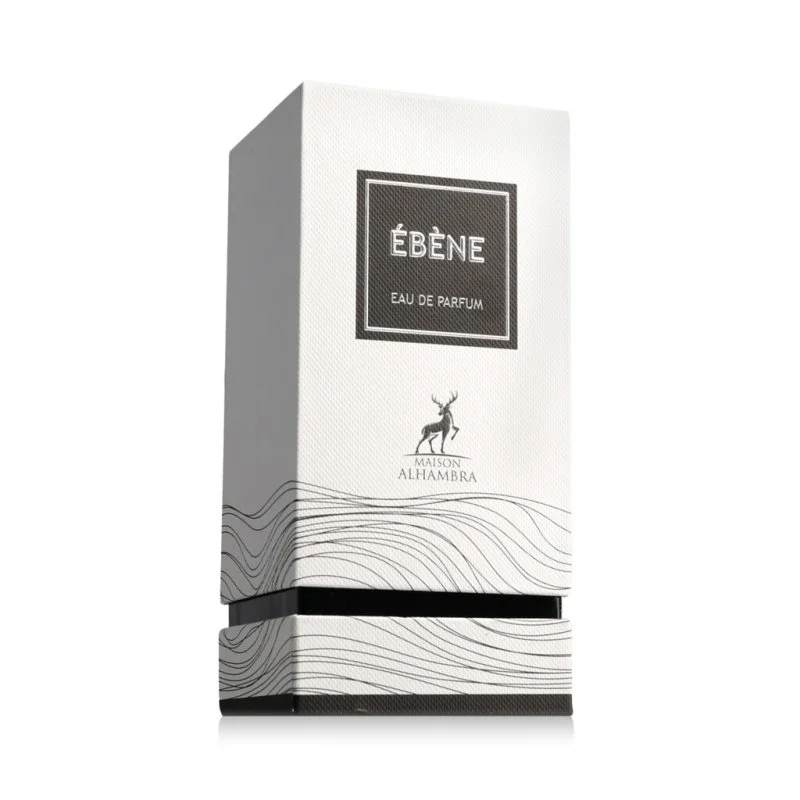 Ébène Eau de Parfum Unisex 90 ml