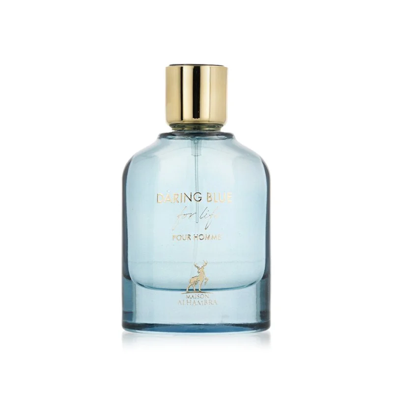 Daring Blue Eau de Parfum für Herren 100 ml