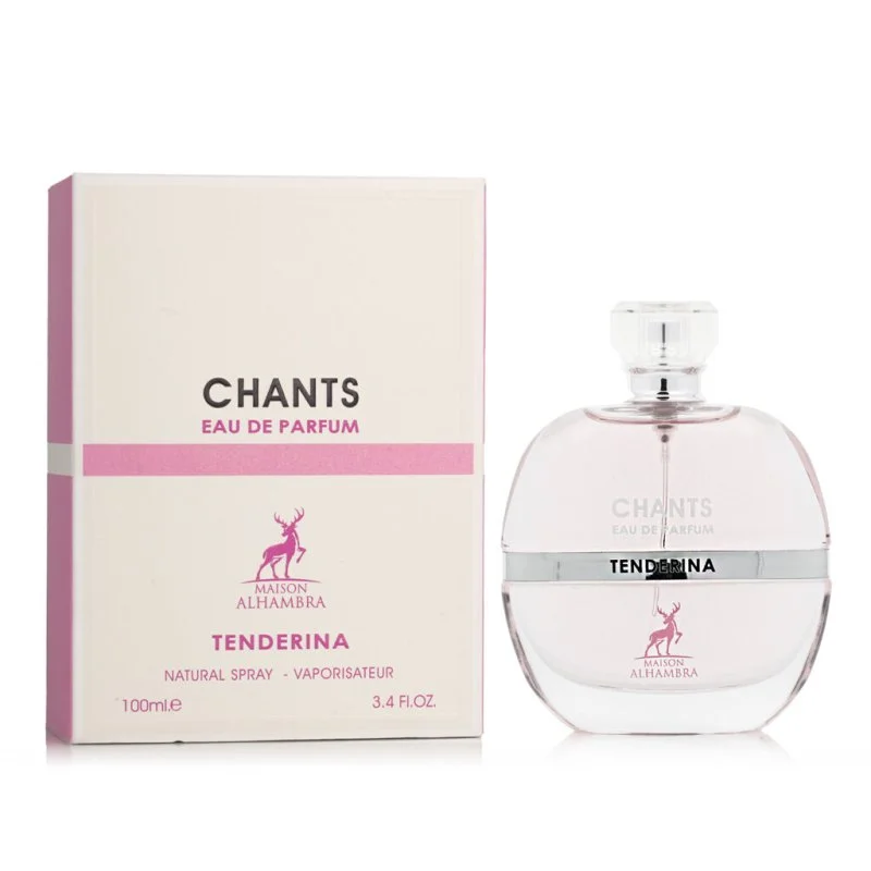 Chants Tenderina Eau de Parfum für Damen 100 ml