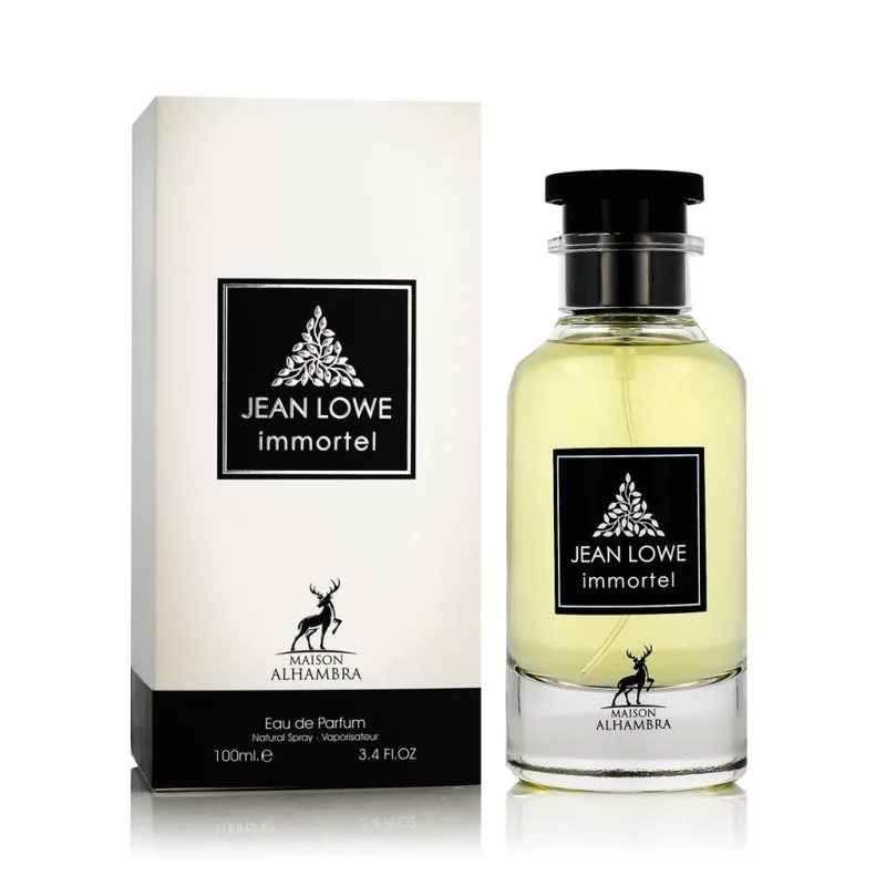 Jean Lowe Immortel Eau de Parfum für Herren 100 ml