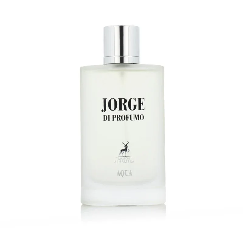 Jorge Di Profumo Aqua Eau de Parfum für Herren 100 ml