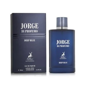 Maison Alhambra Jorge Di Profumo Deep Blue Eau de Parfum für Herren