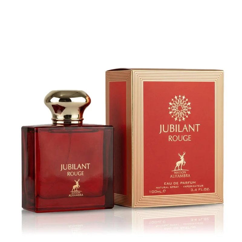 Jubilant Rouge Eau de Parfum für Herren 100 ml