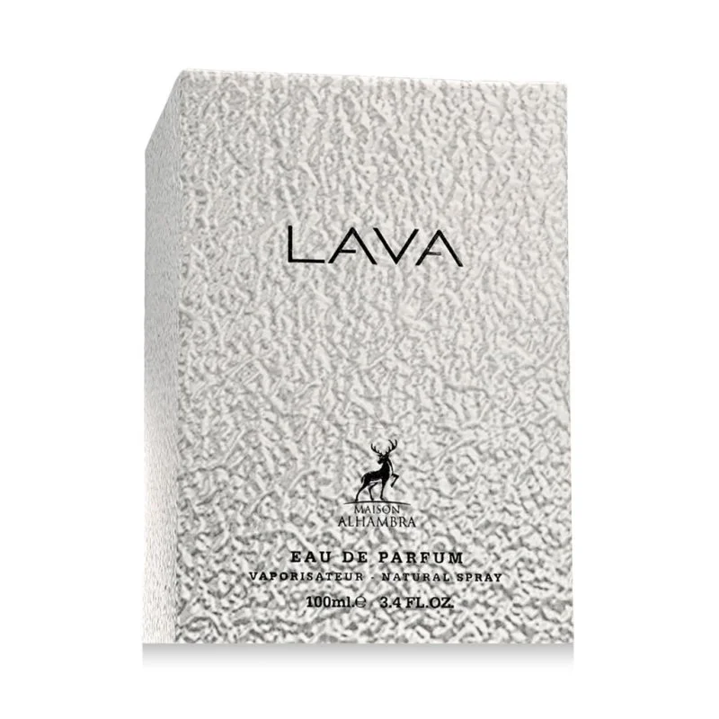 Lava Eau de Parfum Unisex 100 ml