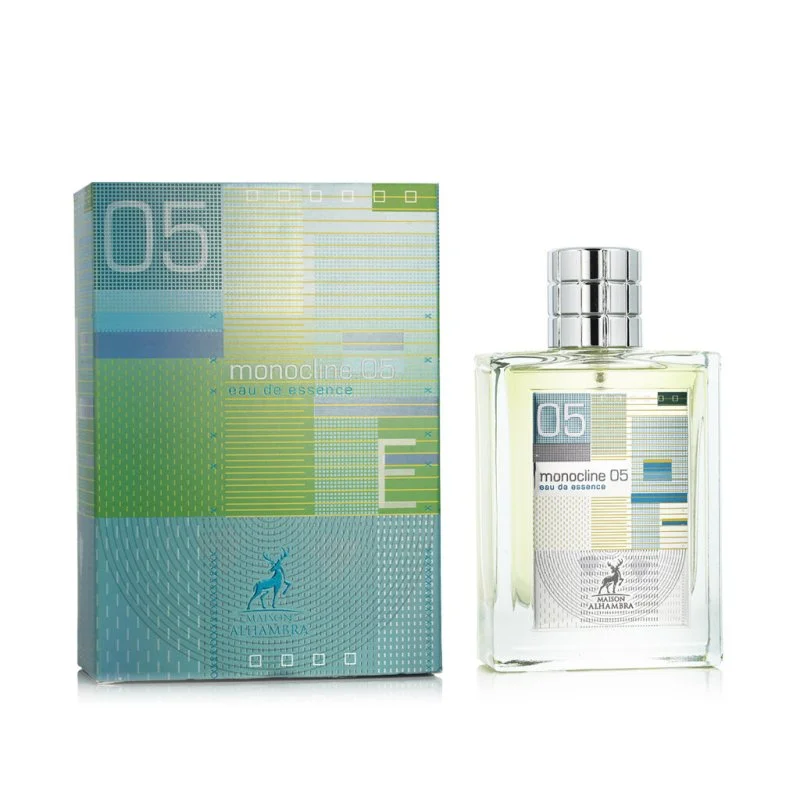 Monocoline 05 Eau de Parfum Unisex 100 ml