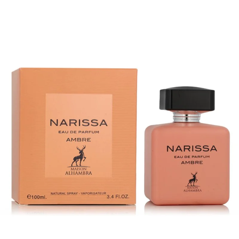 Narissa Ambre Eau de Parfum für Damen 100 ml
