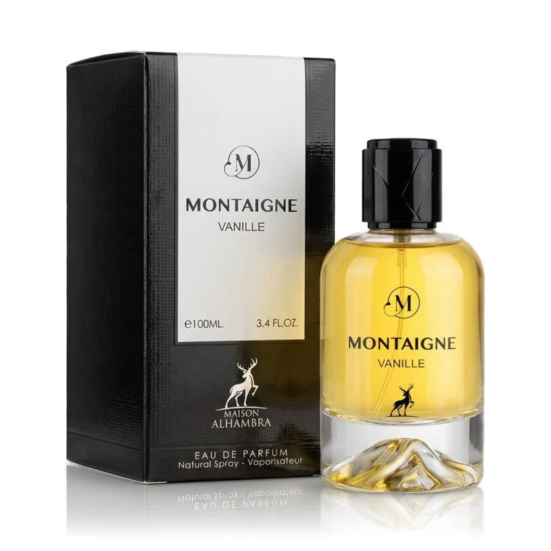 Montaigne Vanille Eau de Parfum für Damen 100 ml