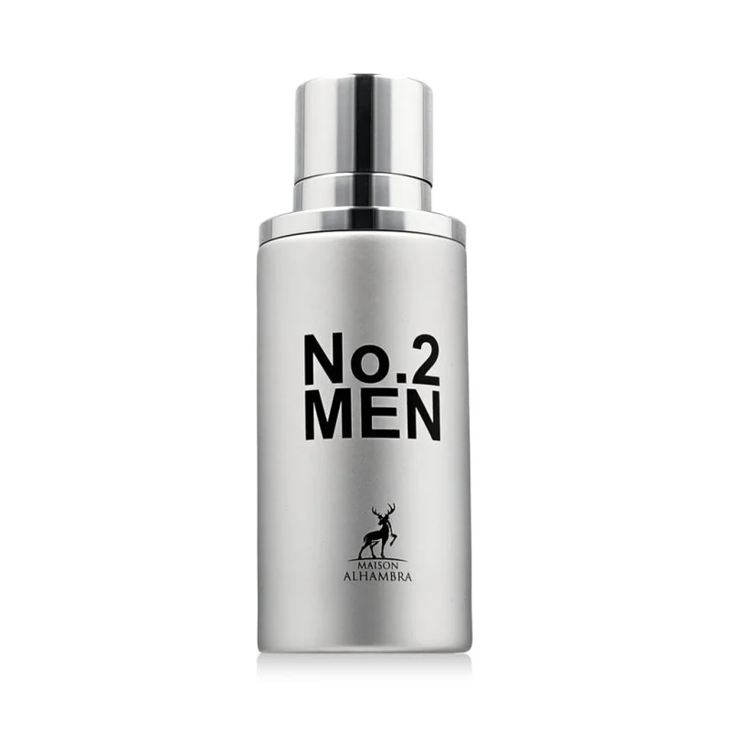 No. 2 MEN Eau de Parfum für Herren 80 ml