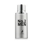 No. 2 MEN Eau de Parfum für Herren 80 ml