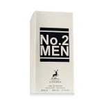 No. 2 MEN Eau de Parfum für Herren 80 ml
