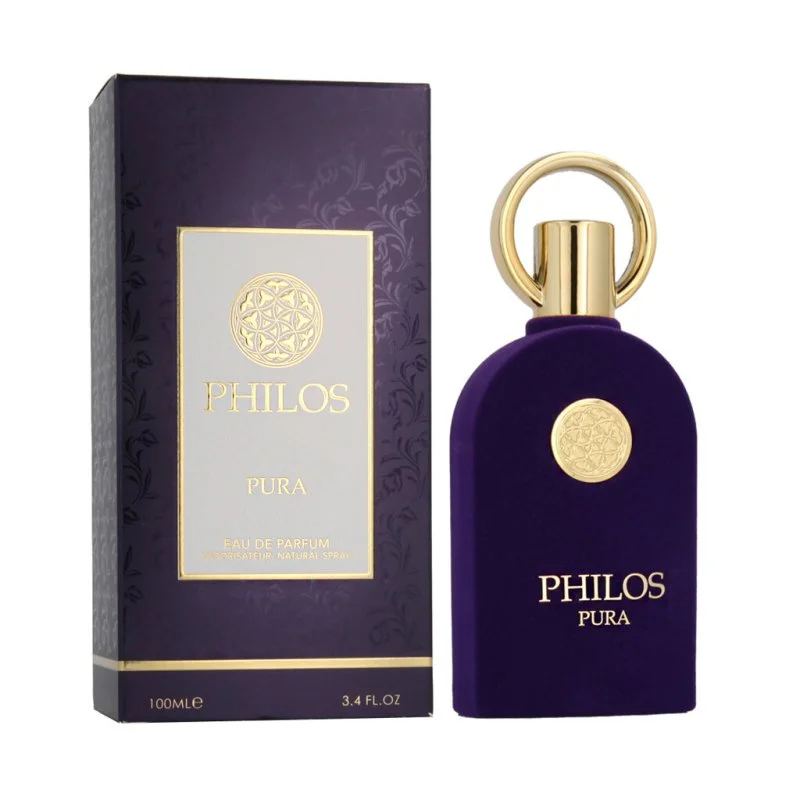 Philos Pura Eau de Parfum Unisex 100 ml
