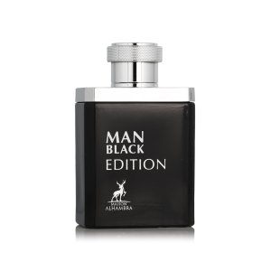 Man Black Edition Eau de Parfum für Herren