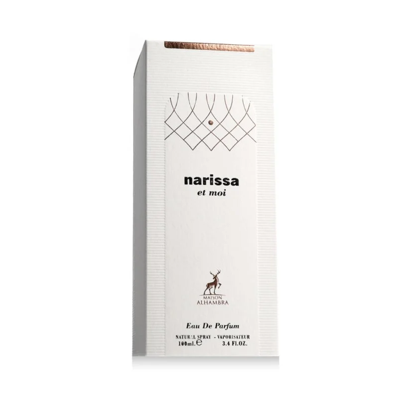Narissa Et Moi Eau de Parfum für Damen 100 ml